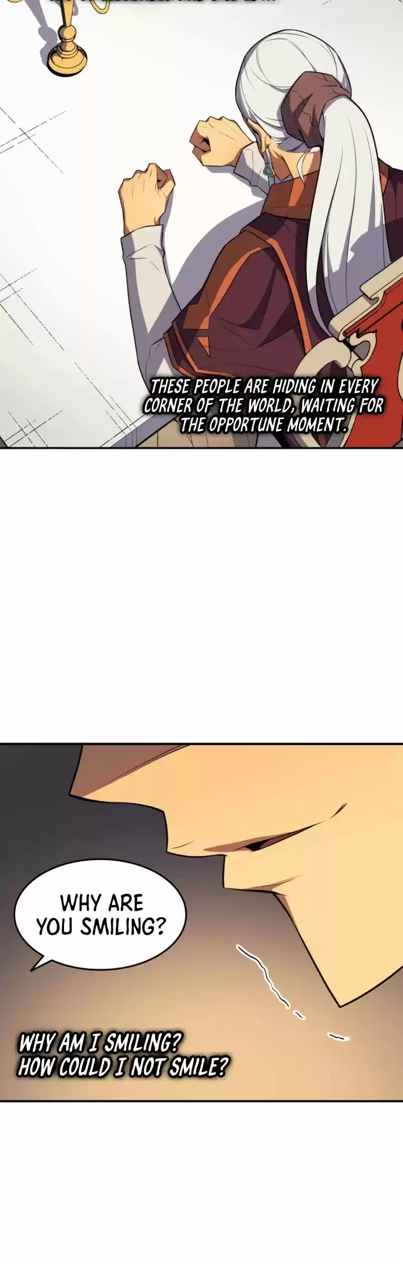 The Great Mage Returns After 4000 Years Chapter 44