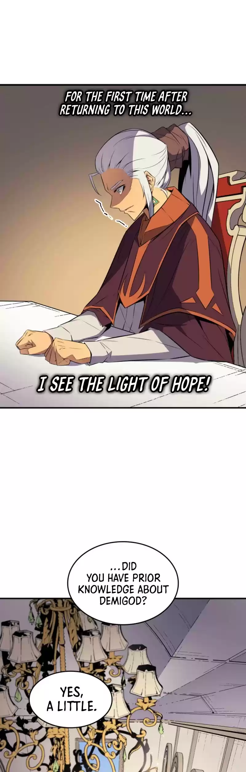 The Great Mage Returns After 4000 Years Chapter 44