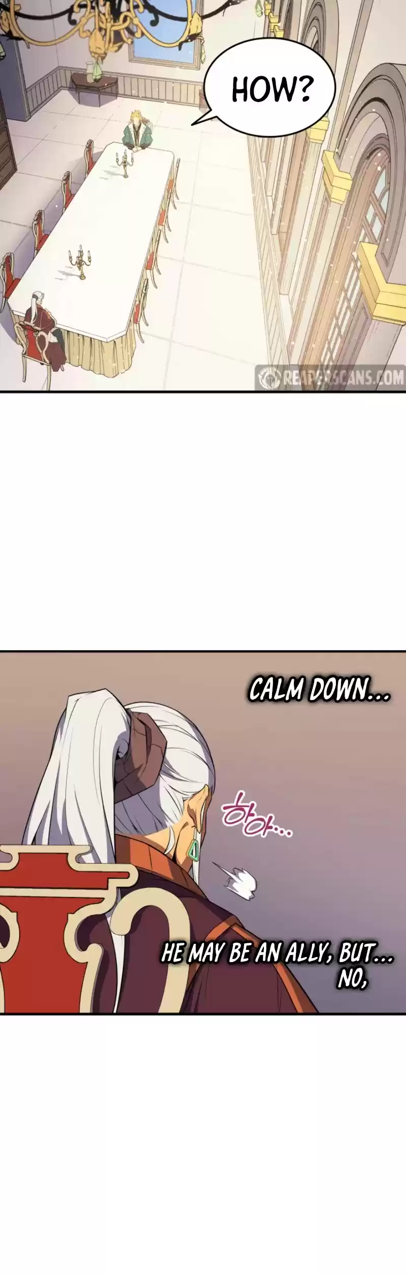 The Great Mage Returns After 4000 Years Chapter 44