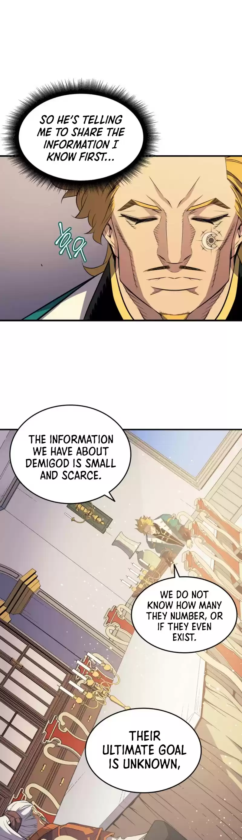 The Great Mage Returns After 4000 Years Chapter 44