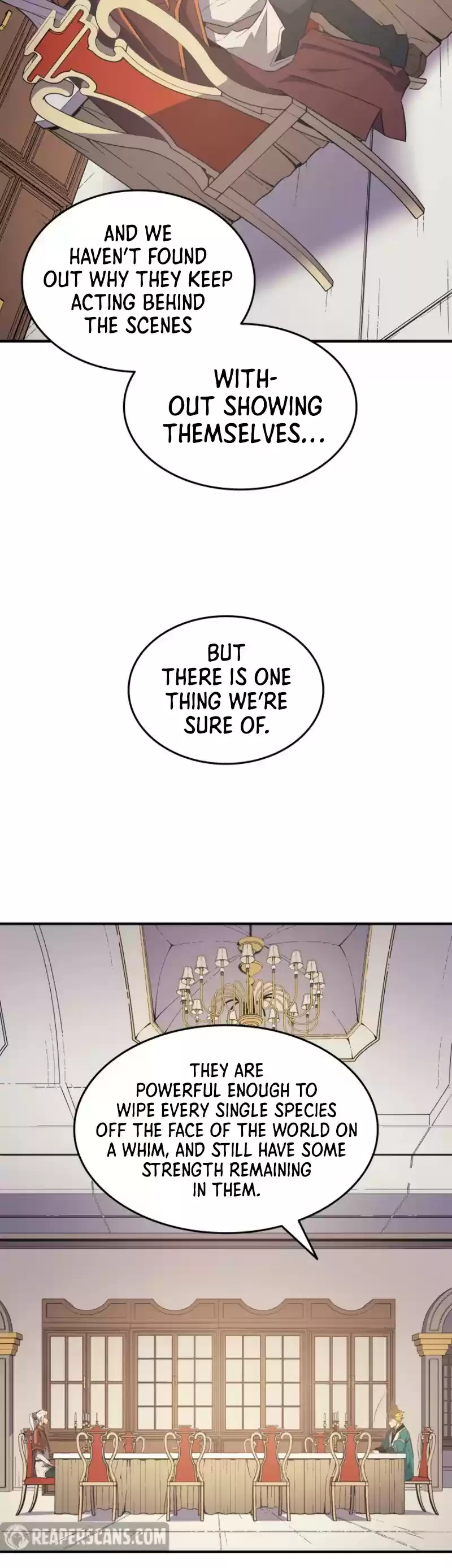 The Great Mage Returns After 4000 Years Chapter 44