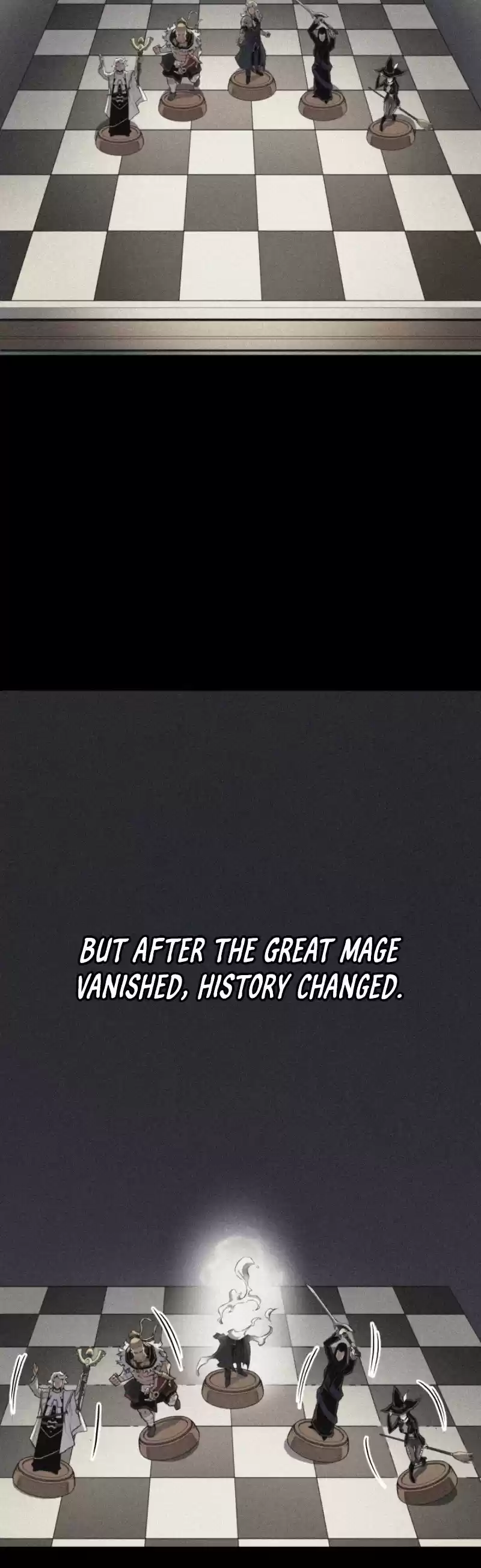 The Great Mage Returns After 4000 Years Chapter 45