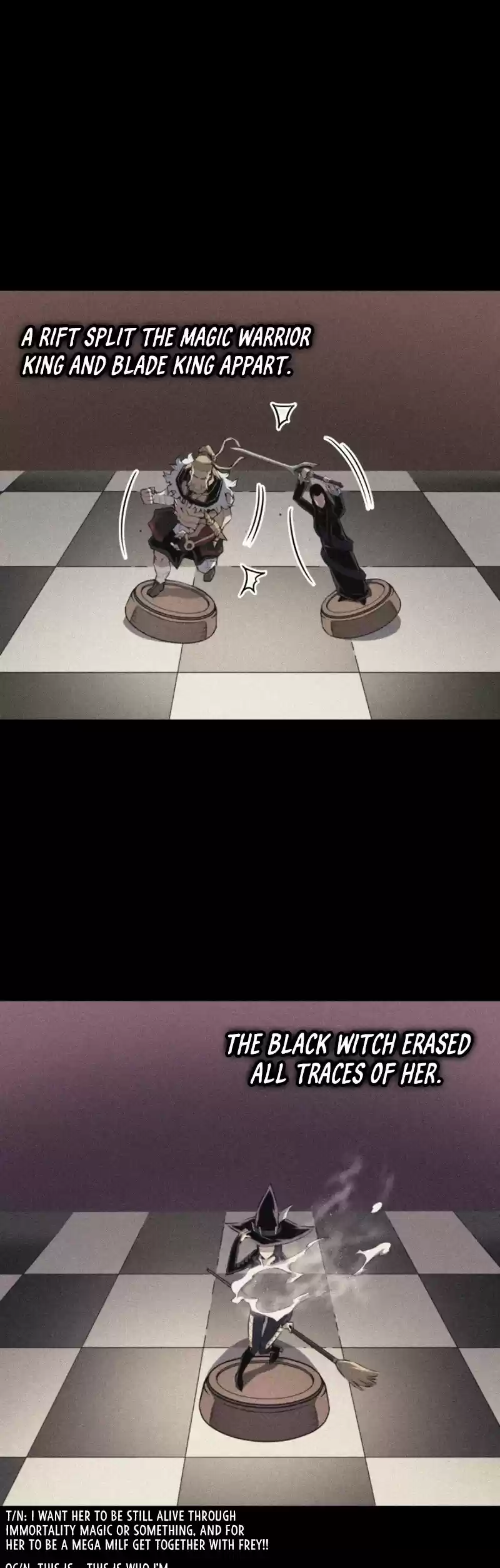 The Great Mage Returns After 4000 Years Chapter 45