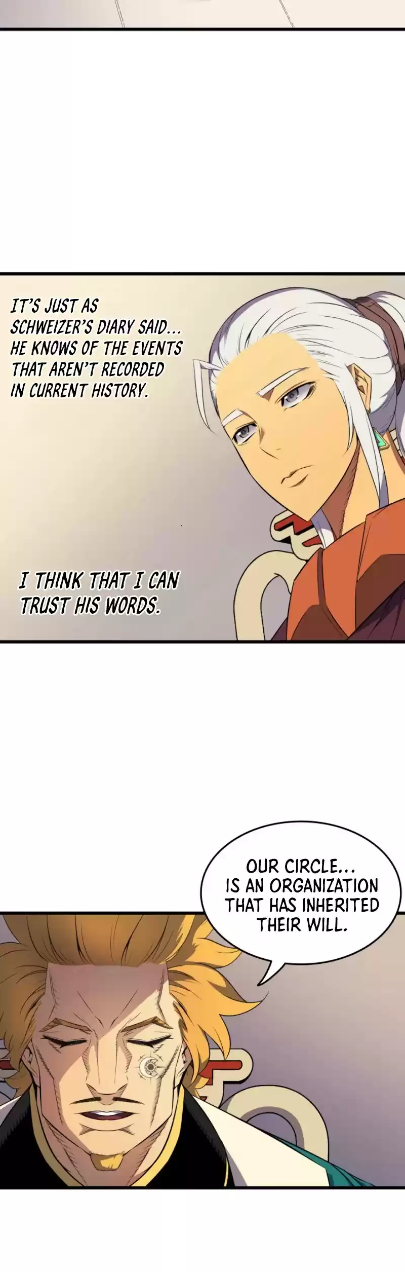 The Great Mage Returns After 4000 Years Chapter 45