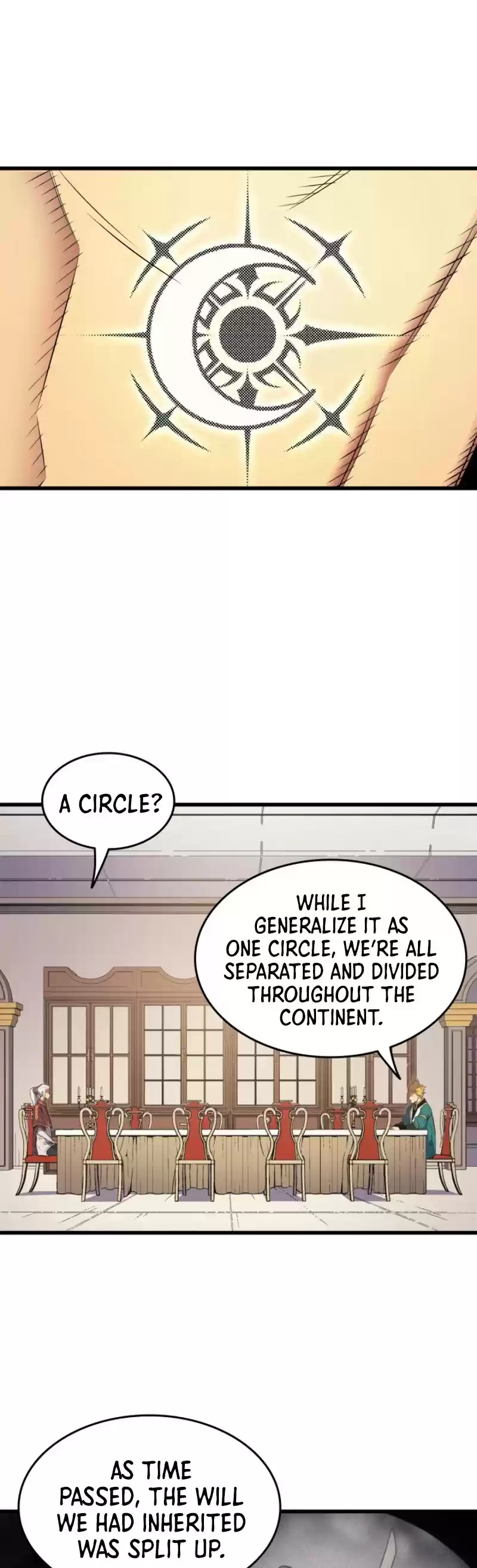 The Great Mage Returns After 4000 Years Chapter 45