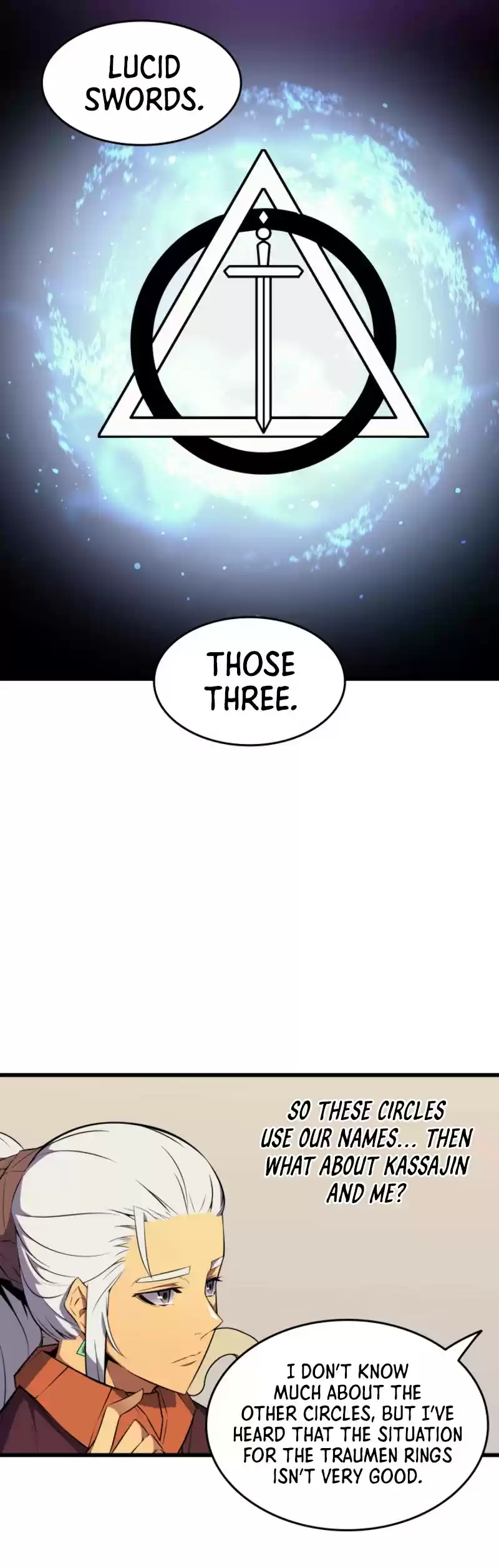 The Great Mage Returns After 4000 Years Chapter 45