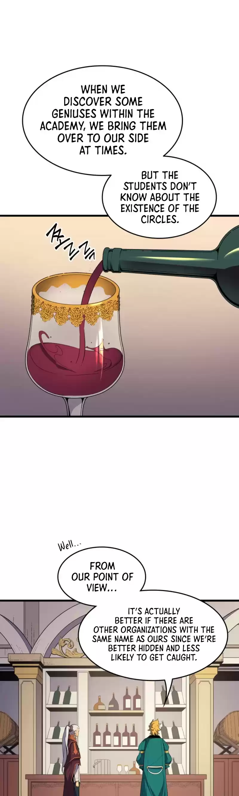 The Great Mage Returns After 4000 Years Chapter 45