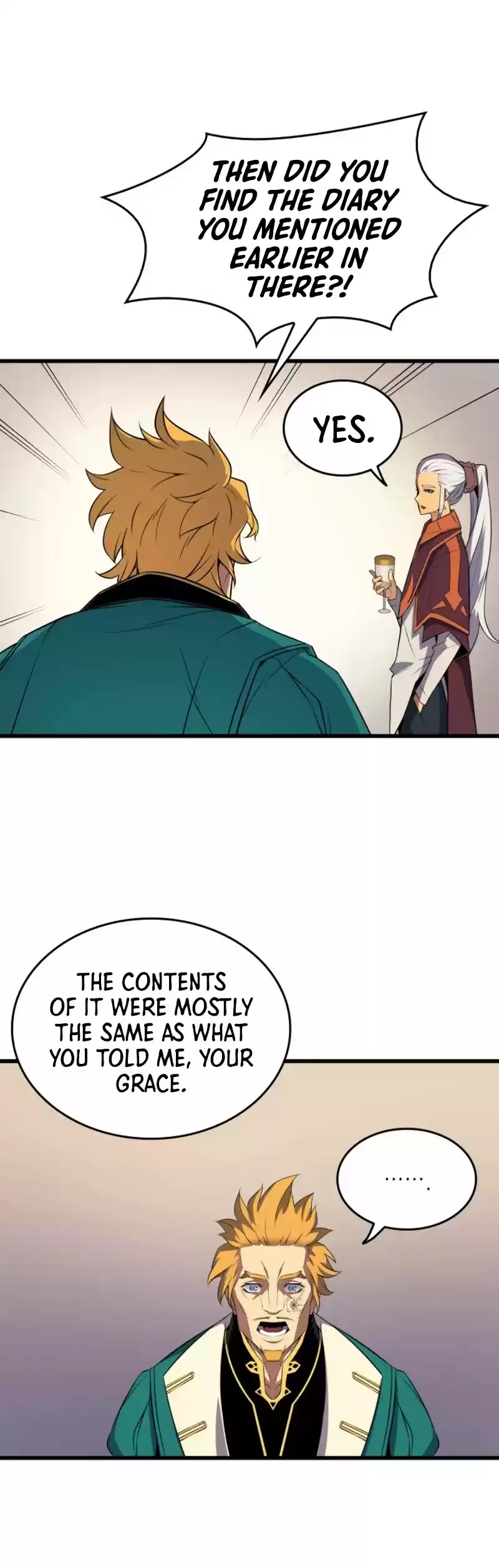 The Great Mage Returns After 4000 Years Chapter 45