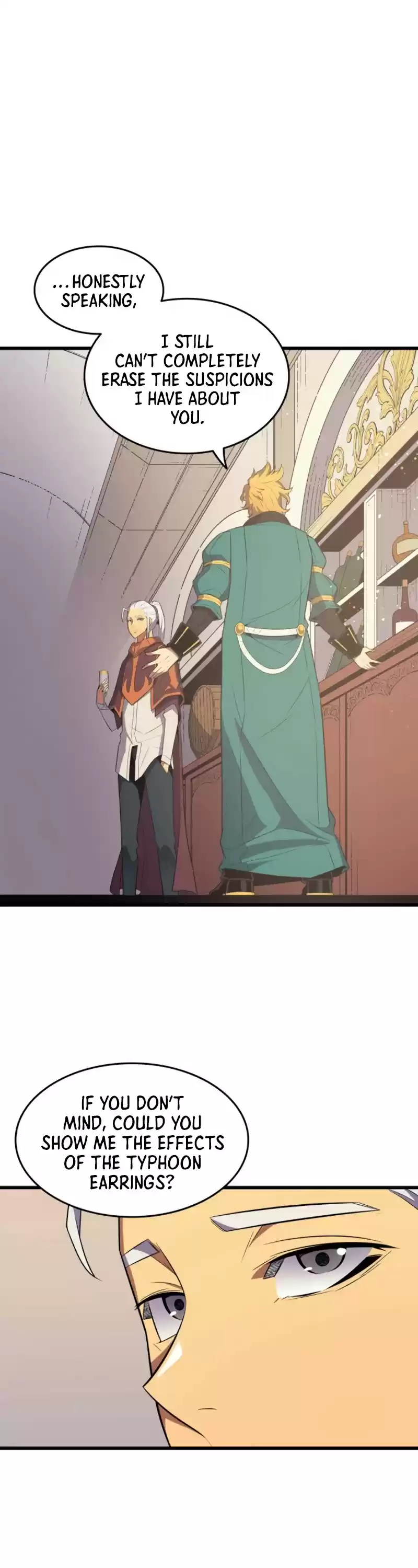 The Great Mage Returns After 4000 Years Chapter 45