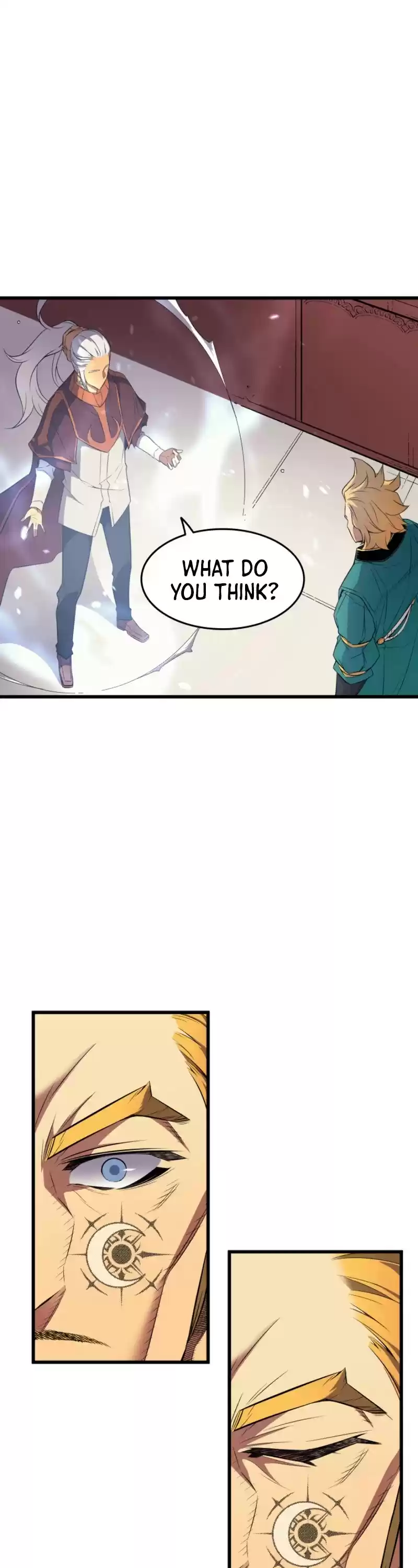 The Great Mage Returns After 4000 Years Chapter 45