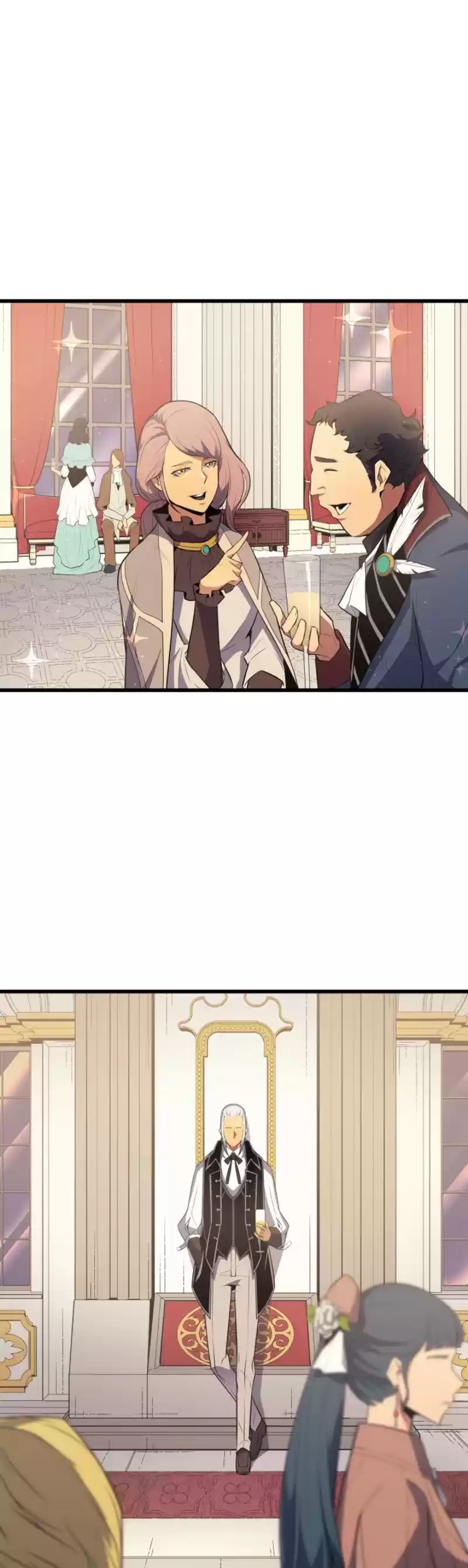 The Great Mage Returns After 4000 Years Chapter 45