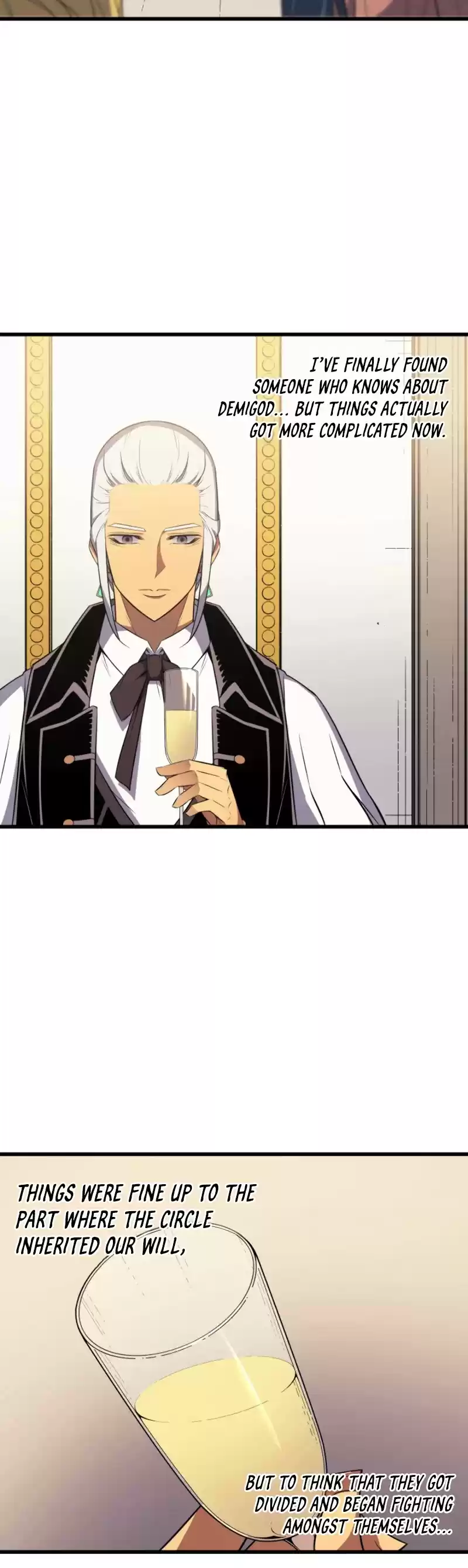 The Great Mage Returns After 4000 Years Chapter 45