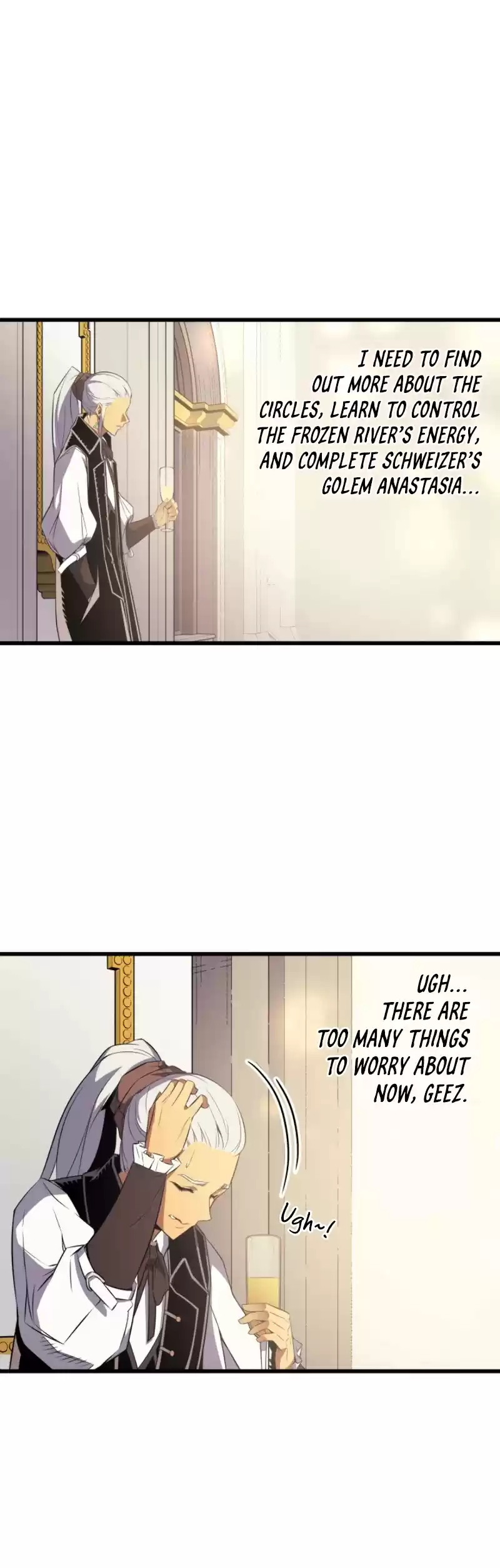 The Great Mage Returns After 4000 Years Chapter 45