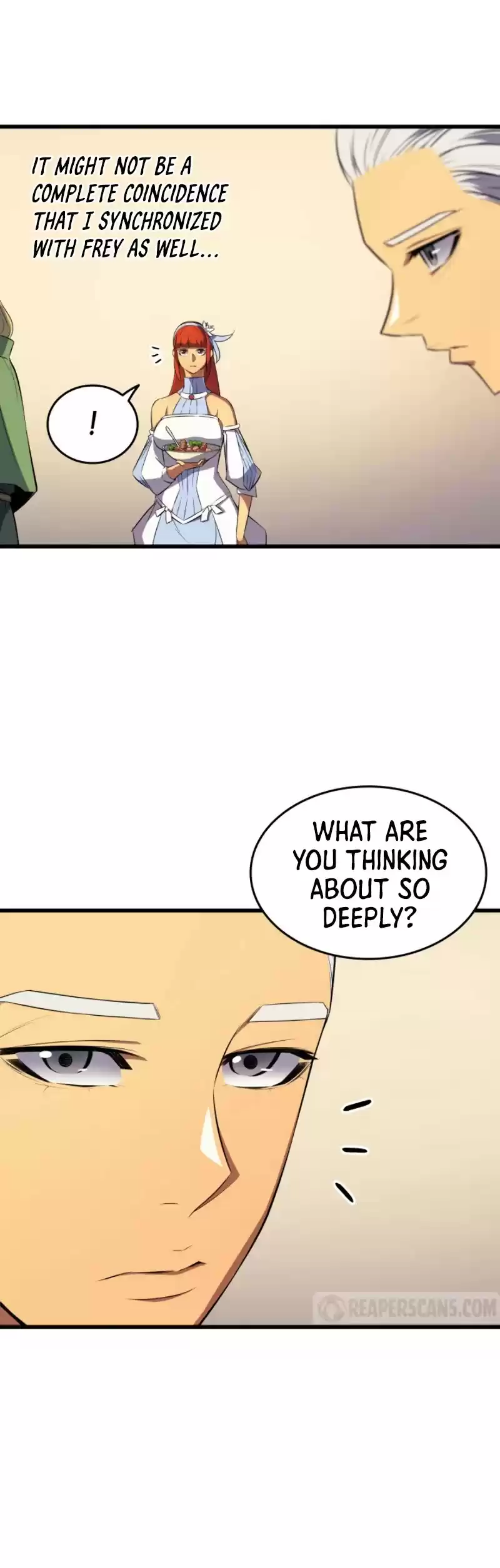 The Great Mage Returns After 4000 Years Chapter 45