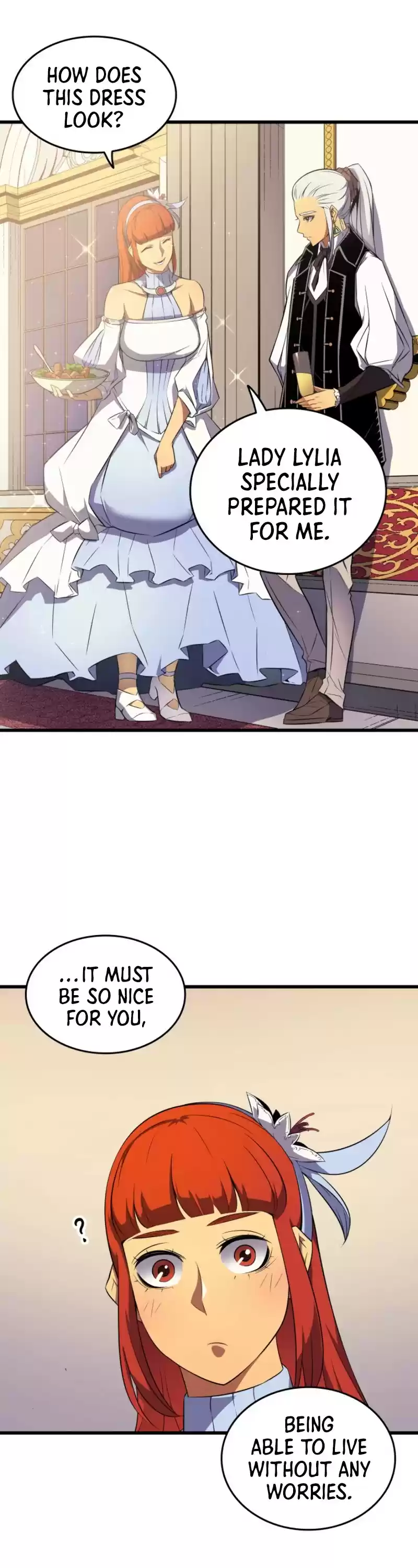 The Great Mage Returns After 4000 Years Chapter 45