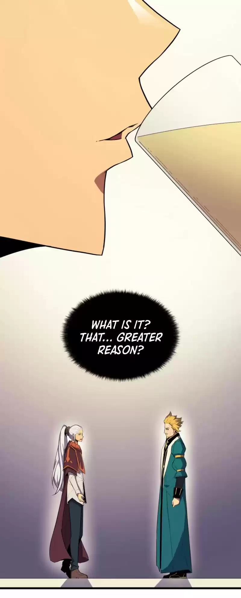 The Great Mage Returns After 4000 Years Chapter 45