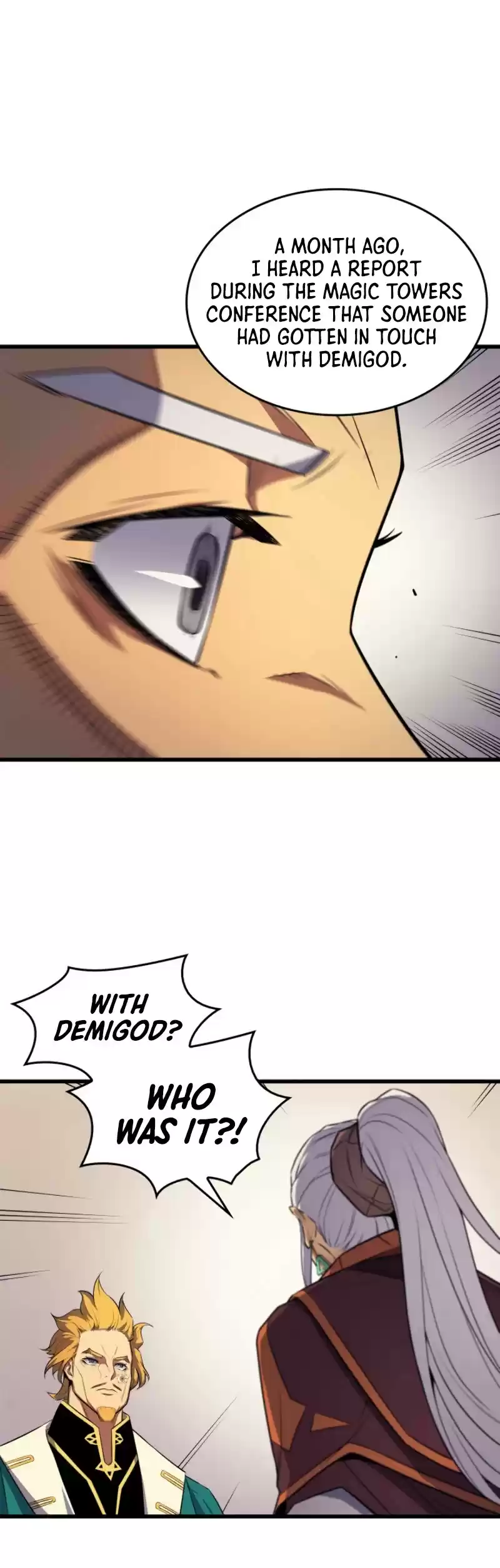 The Great Mage Returns After 4000 Years Chapter 45