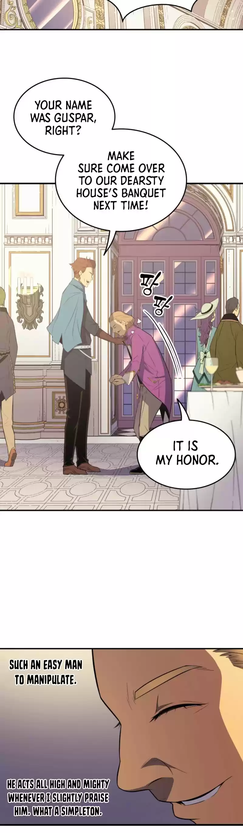 The Great Mage Returns After 4000 Years Chapter 46