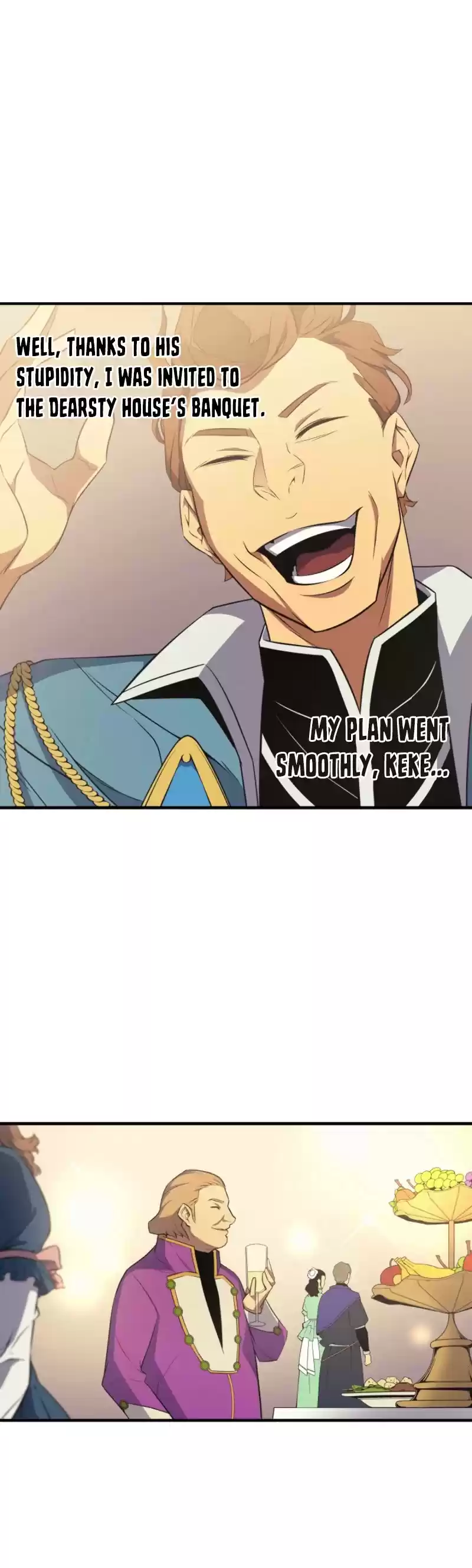 The Great Mage Returns After 4000 Years Chapter 46