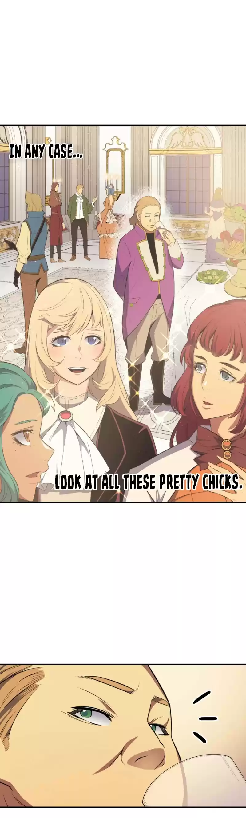 The Great Mage Returns After 4000 Years Chapter 46