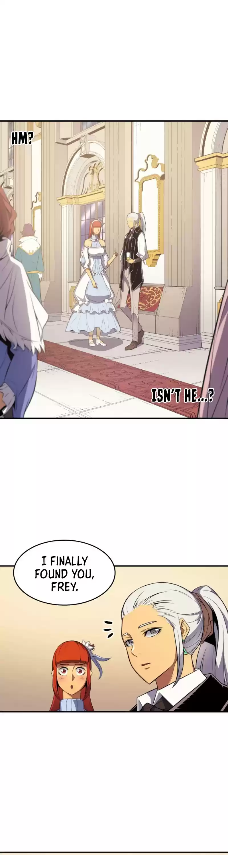 The Great Mage Returns After 4000 Years Chapter 46