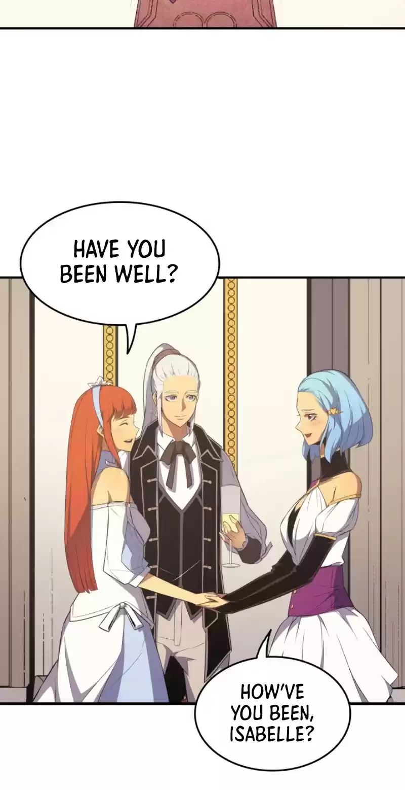 The Great Mage Returns After 4000 Years Chapter 46