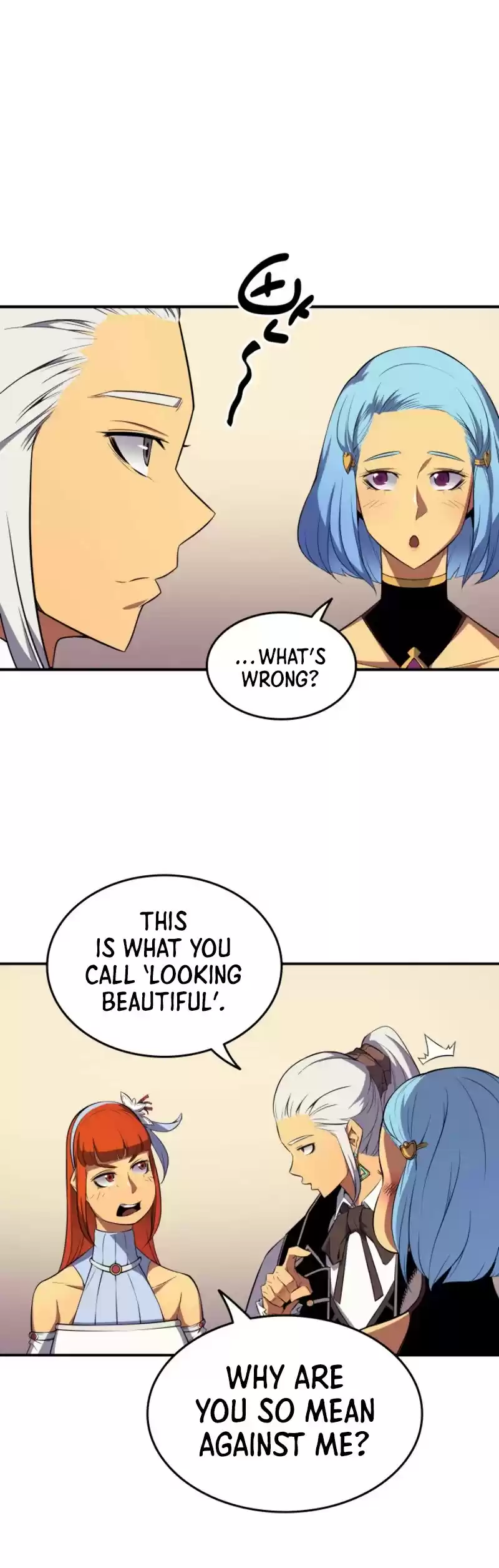 The Great Mage Returns After 4000 Years Chapter 46