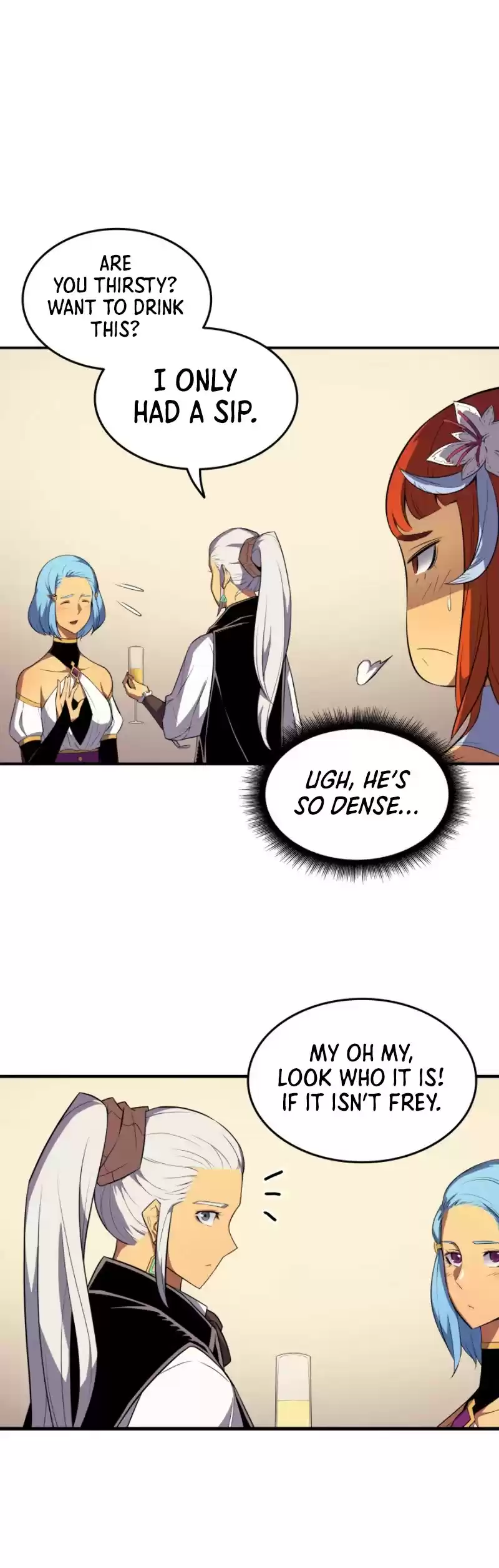 The Great Mage Returns After 4000 Years Chapter 46