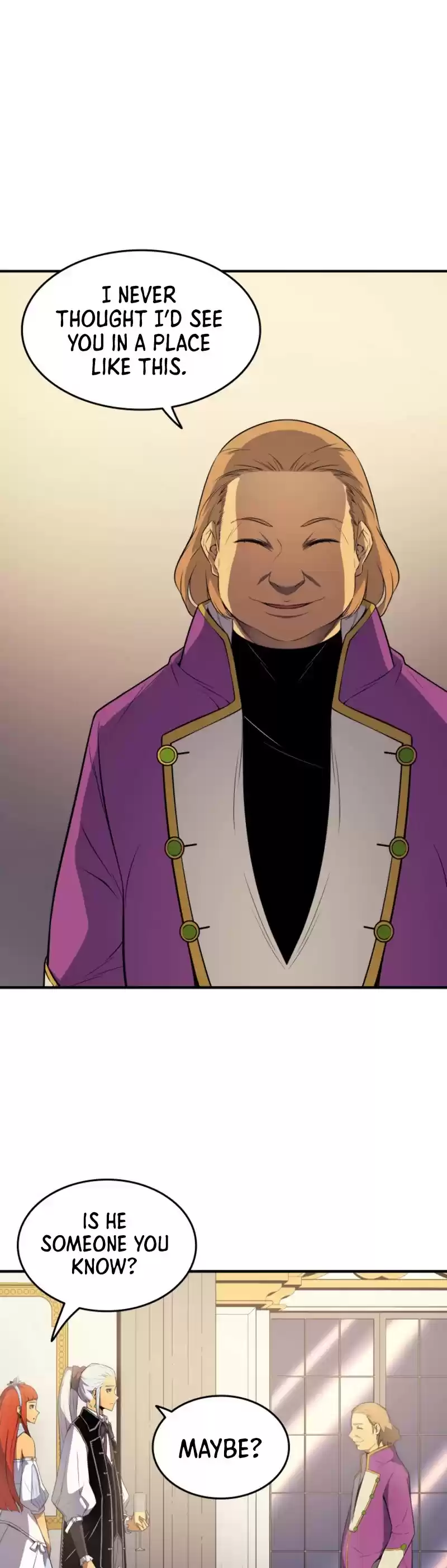 The Great Mage Returns After 4000 Years Chapter 46