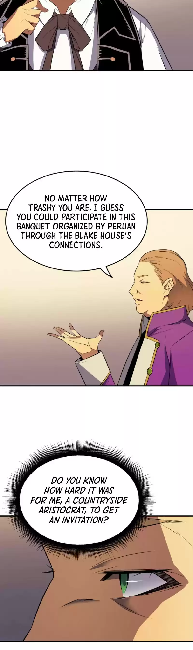 The Great Mage Returns After 4000 Years Chapter 46