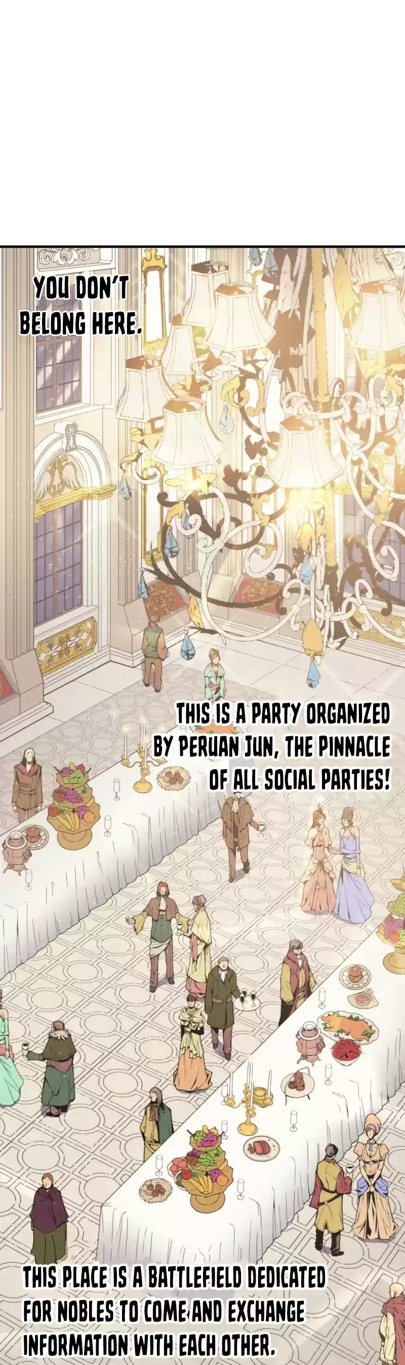 The Great Mage Returns After 4000 Years Chapter 46