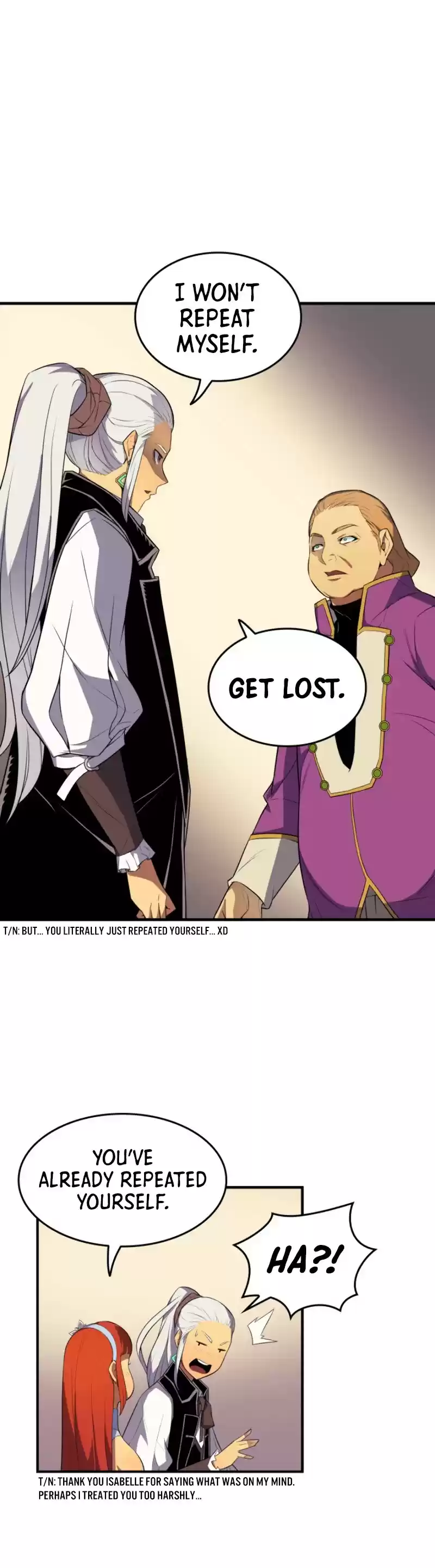 The Great Mage Returns After 4000 Years Chapter 46