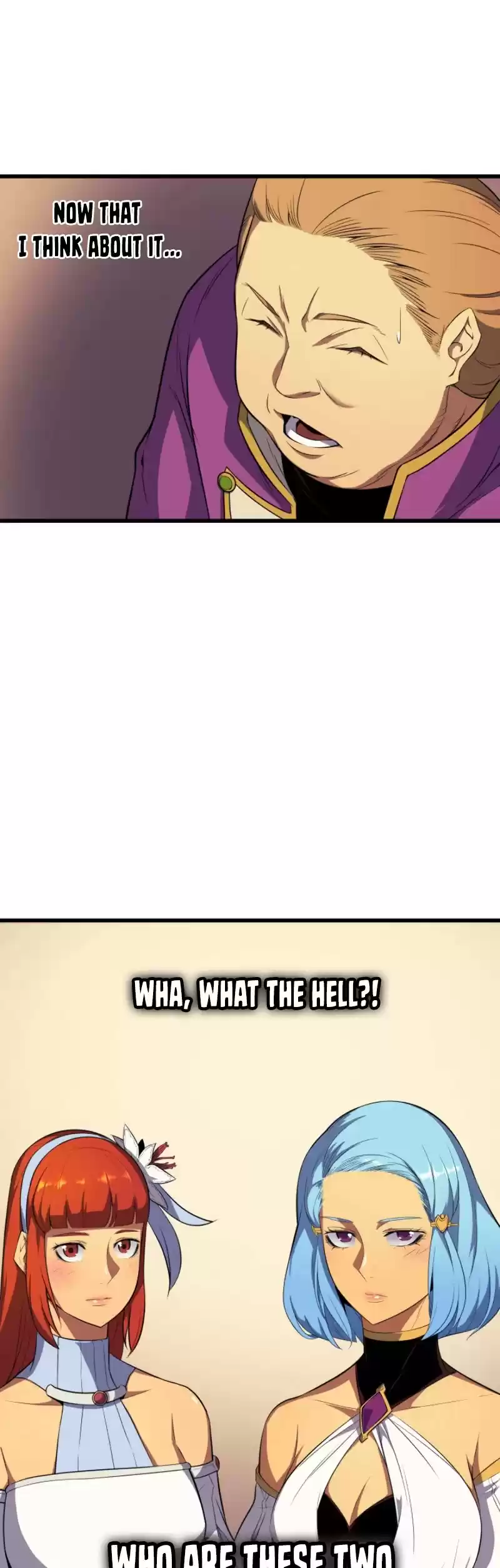 The Great Mage Returns After 4000 Years Chapter 46