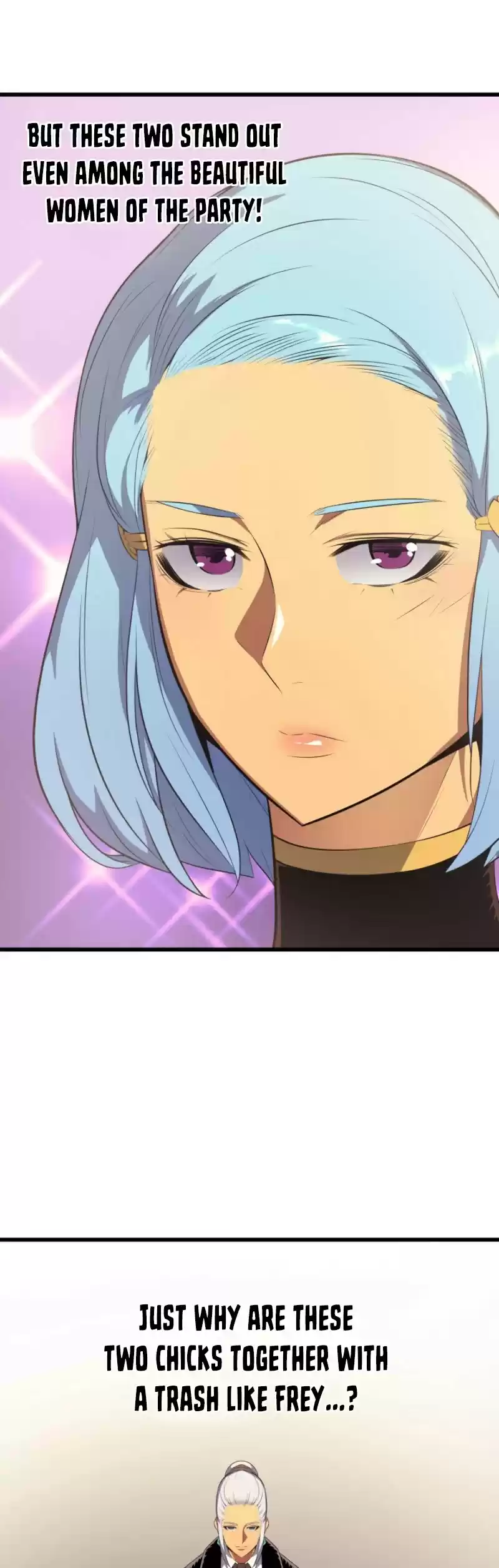 The Great Mage Returns After 4000 Years Chapter 46