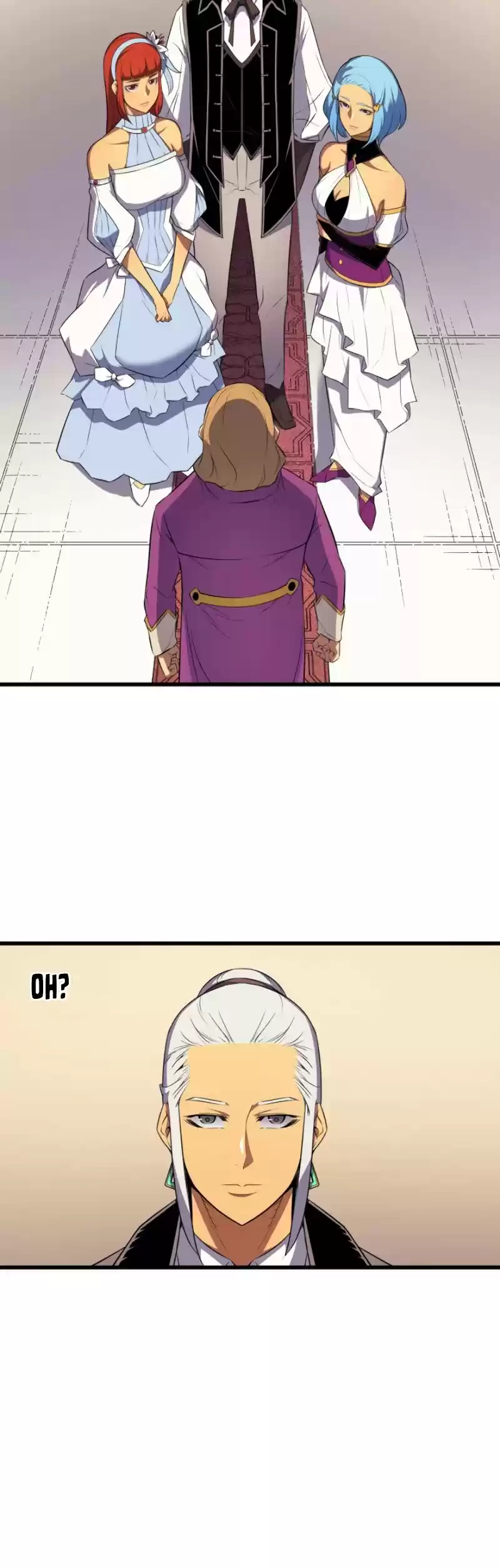 The Great Mage Returns After 4000 Years Chapter 46