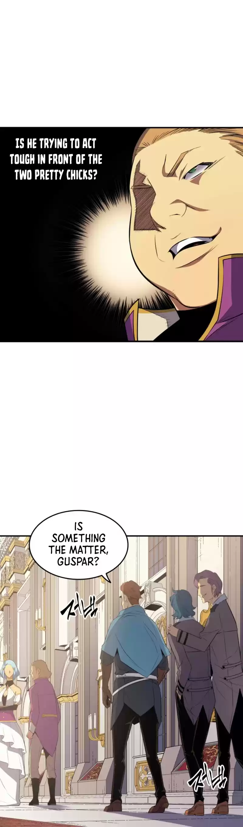 The Great Mage Returns After 4000 Years Chapter 46