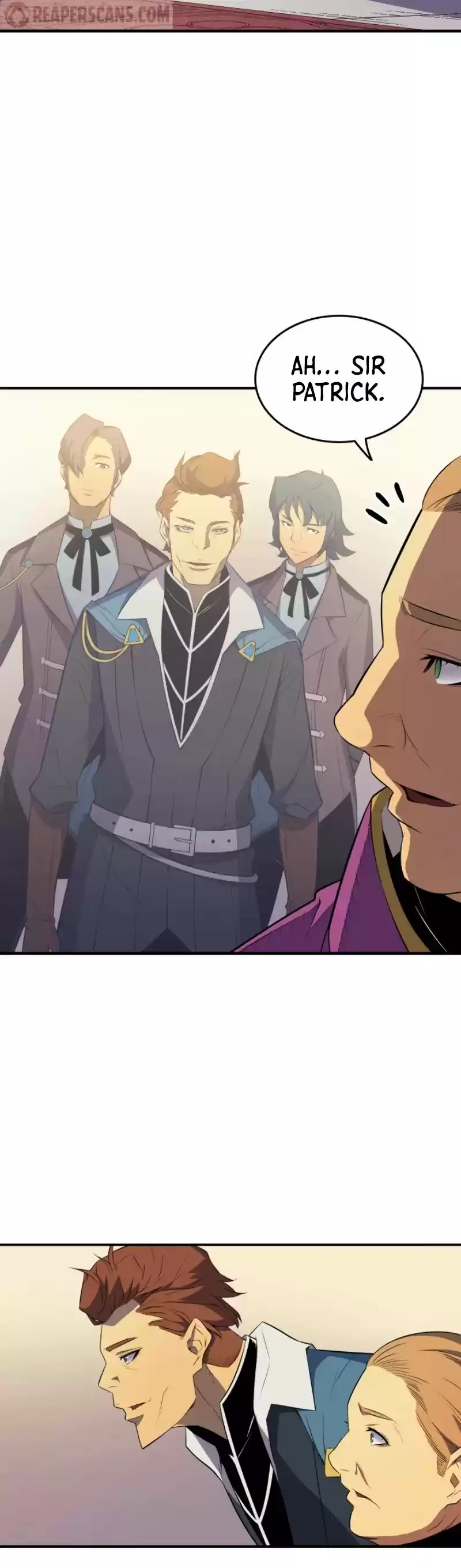 The Great Mage Returns After 4000 Years Chapter 46