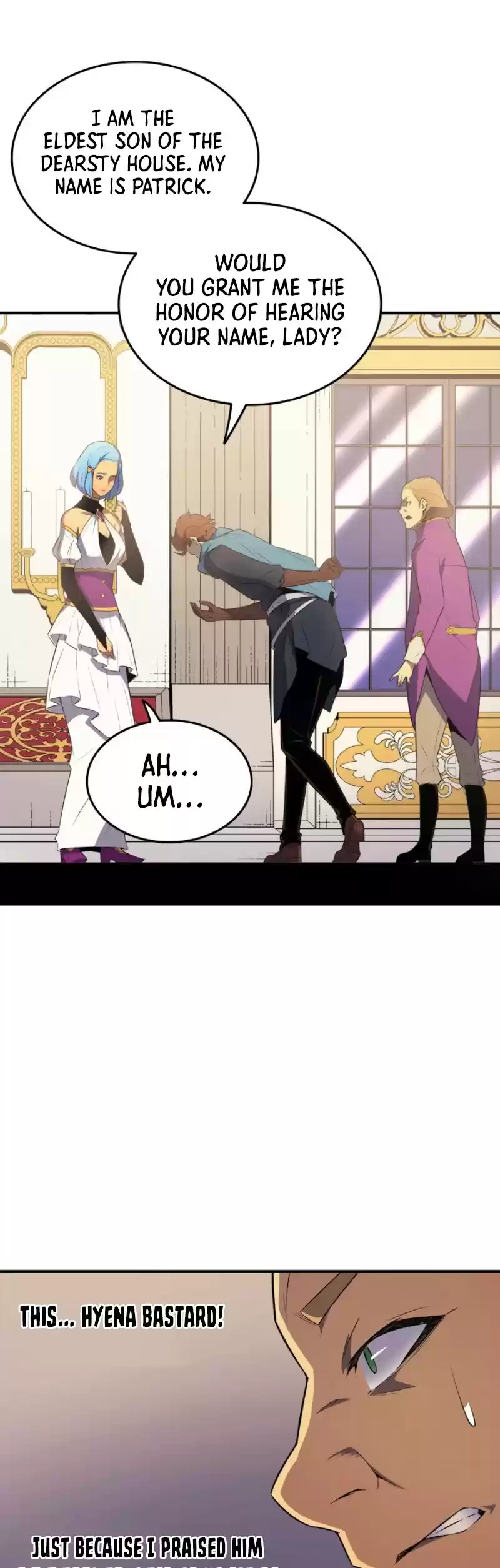 The Great Mage Returns After 4000 Years Chapter 46