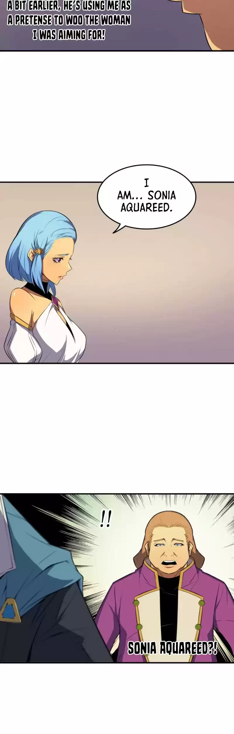 The Great Mage Returns After 4000 Years Chapter 46