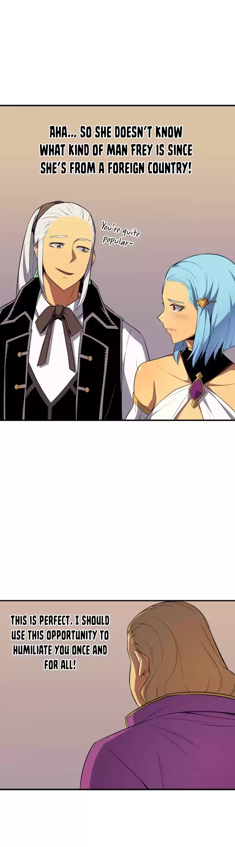 The Great Mage Returns After 4000 Years Chapter 46