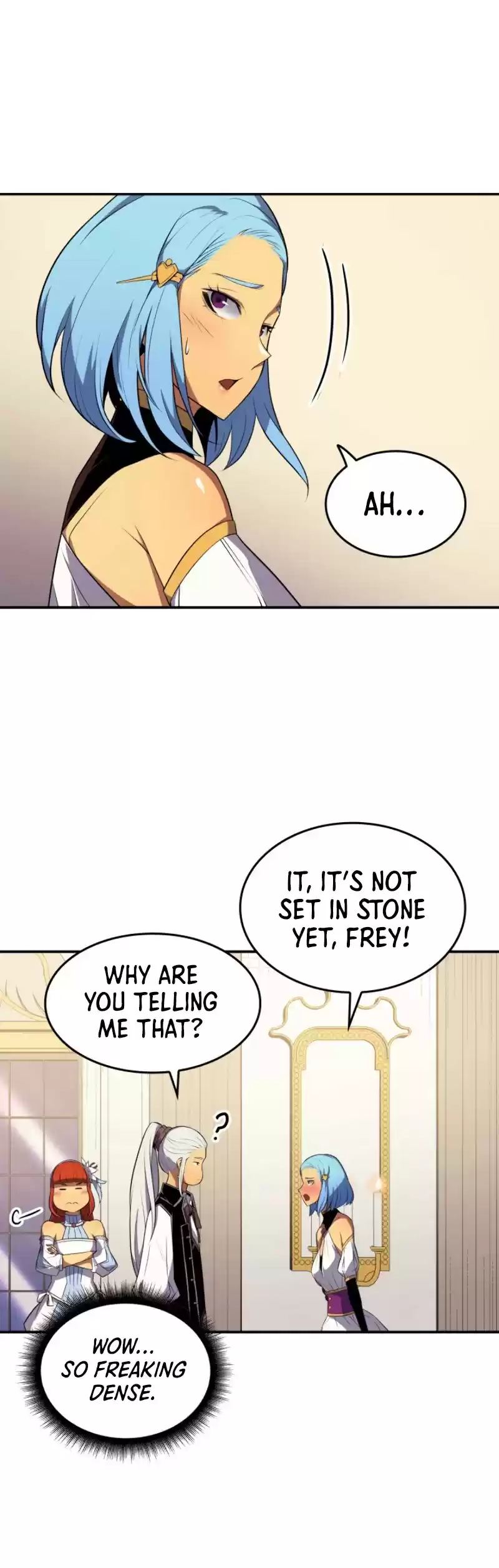 The Great Mage Returns After 4000 Years Chapter 46