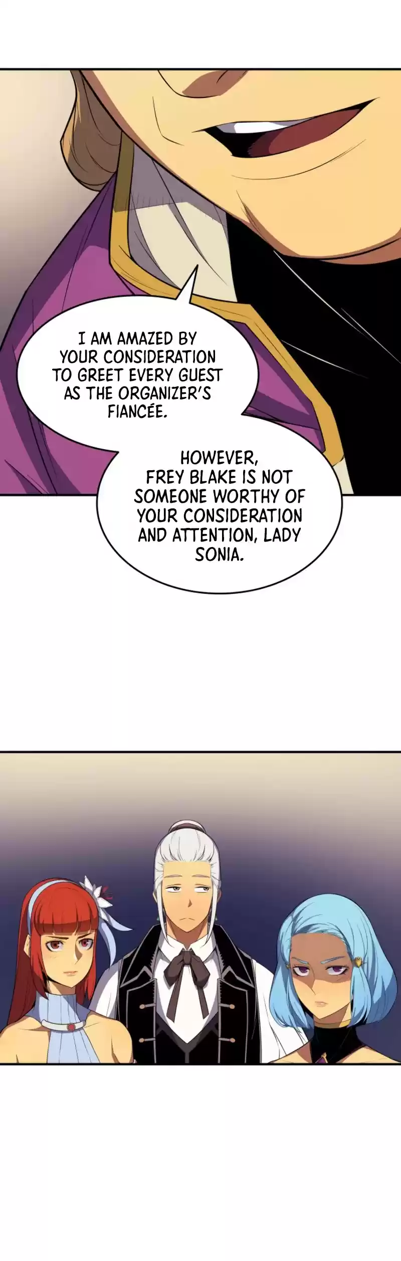 The Great Mage Returns After 4000 Years Chapter 46