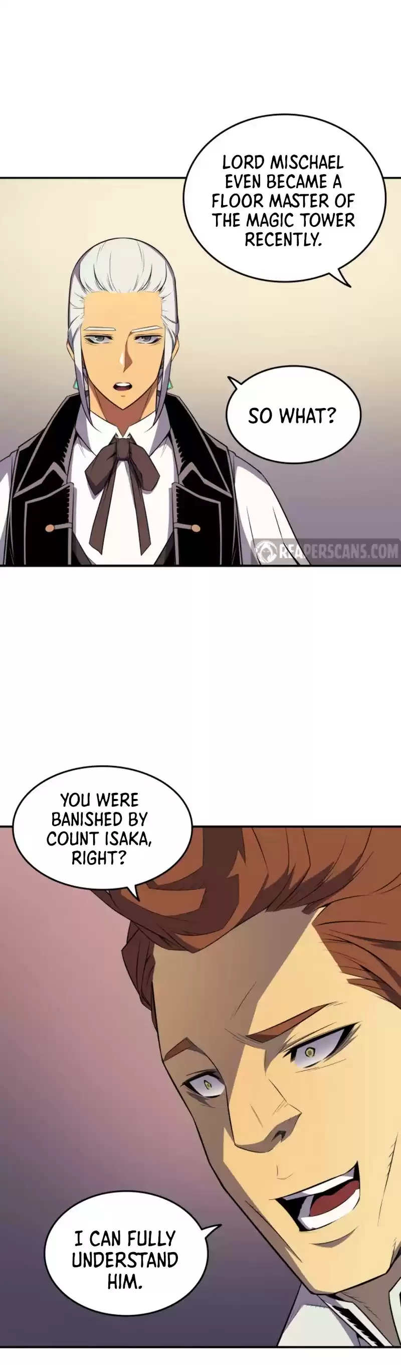 The Great Mage Returns After 4000 Years Chapter 46