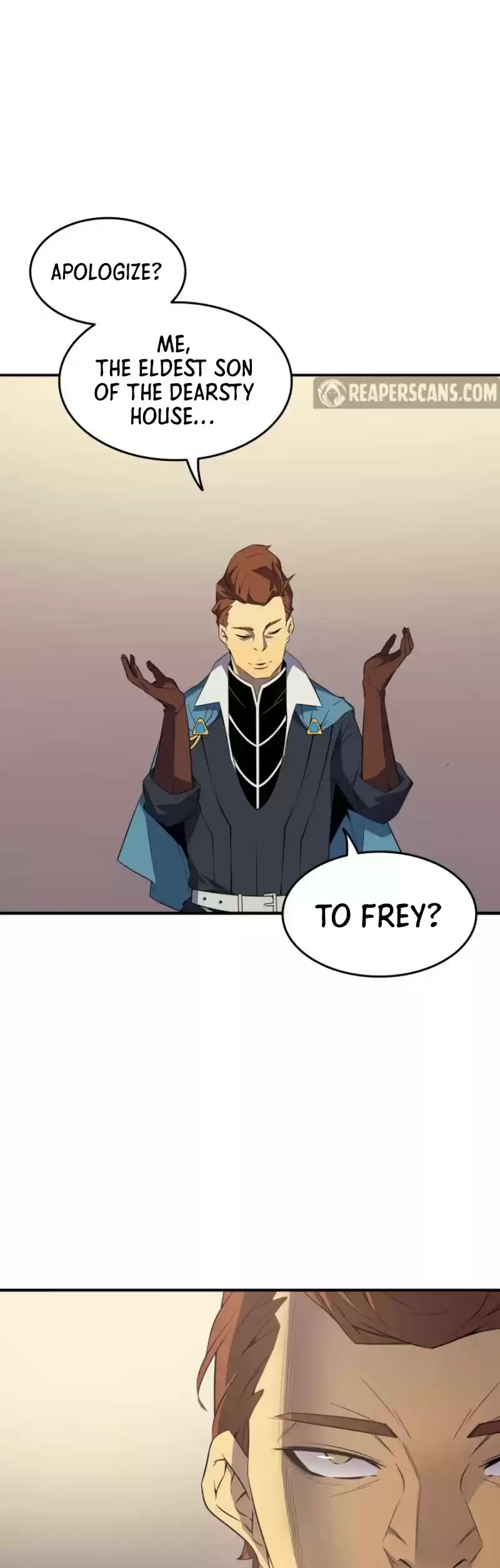 The Great Mage Returns After 4000 Years Chapter 46