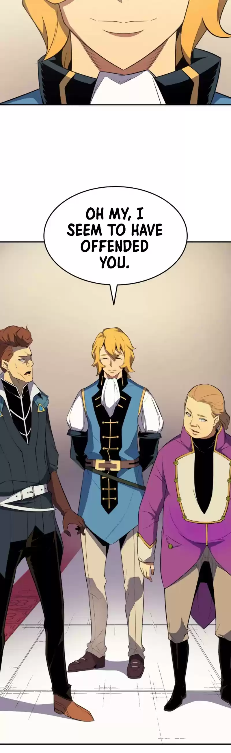 The Great Mage Returns After 4000 Years Chapter 46