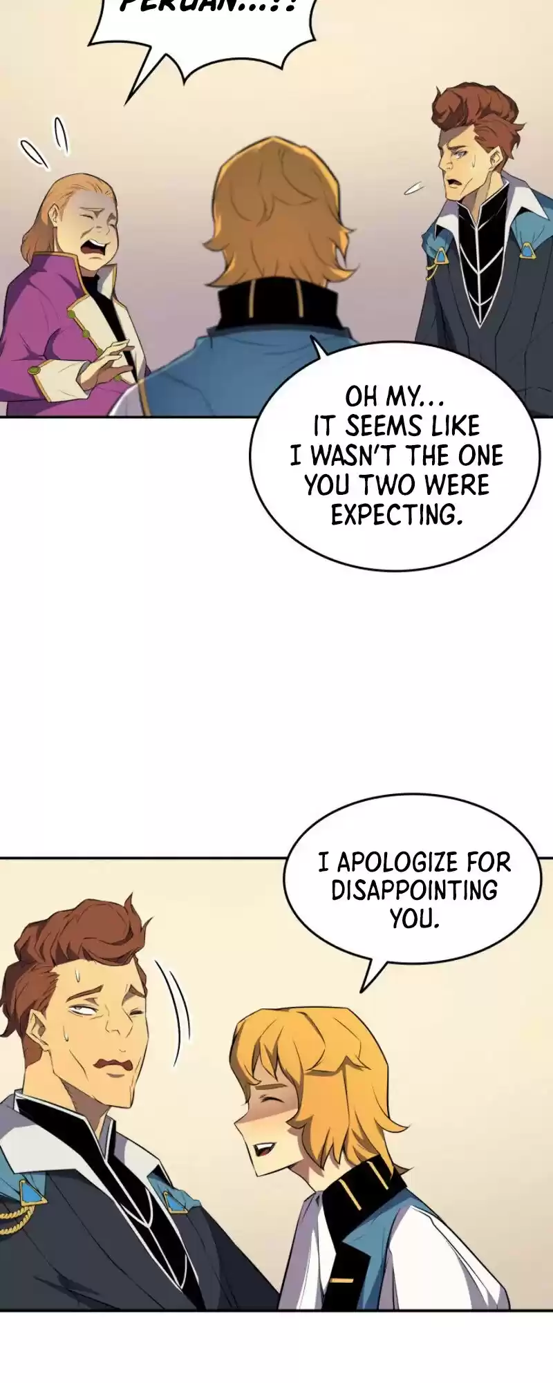 The Great Mage Returns After 4000 Years Chapter 47