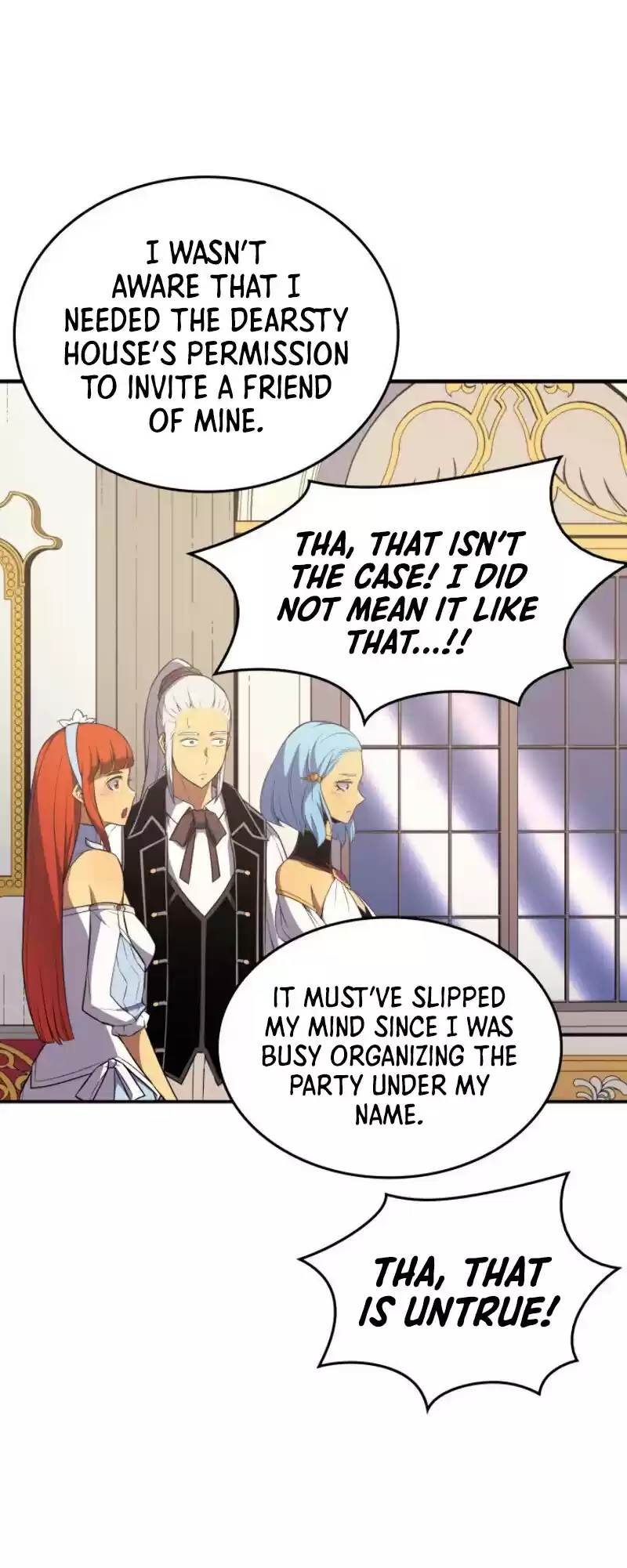 The Great Mage Returns After 4000 Years Chapter 47