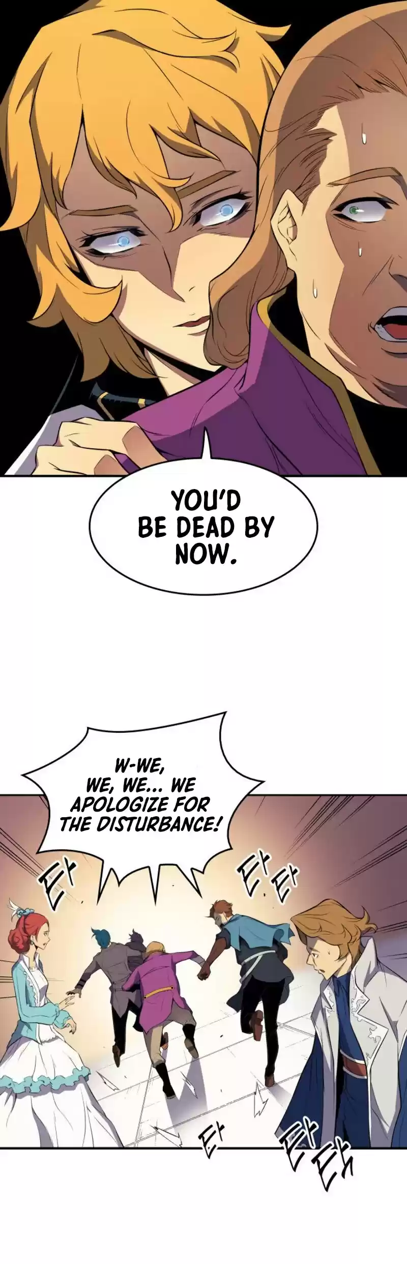 The Great Mage Returns After 4000 Years Chapter 47