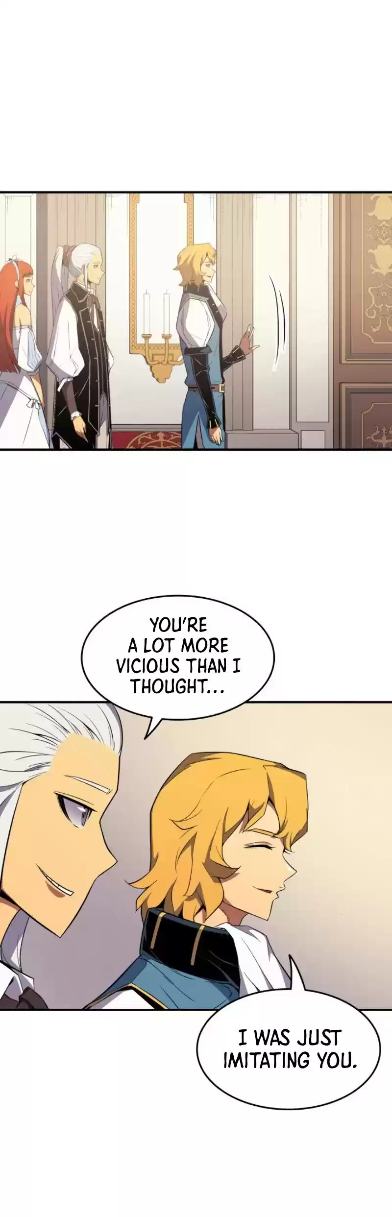 The Great Mage Returns After 4000 Years Chapter 47