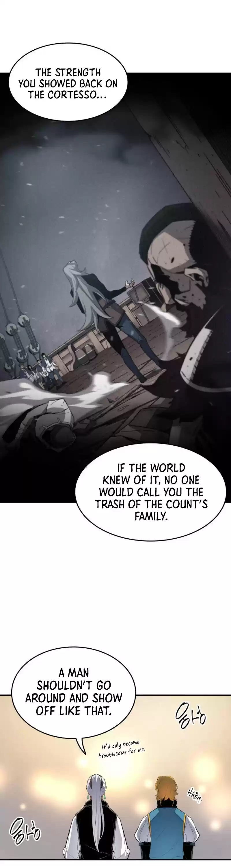 The Great Mage Returns After 4000 Years Chapter 47